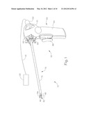 SURGICAL INSTRUMENT WITH MODULAR END EFFECTOR diagram and image