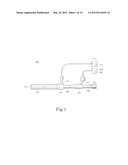 CATHETER HAVING AN ARRANGEMENT FOR REMOVING AN OCCLUDING OBJECT diagram and image