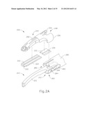 SURGICAL INSTRUMENT WITH MODULAR CLAMP PAD diagram and image