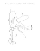 SURGICAL INSTRUMENT WITH MODULAR CLAMP PAD diagram and image