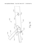 SURGICAL INSTRUMENT WITH MODULAR CLAMP PAD diagram and image