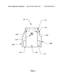 Stabilizer for assisting stabilization of a spinal implant and method of     using the stabilizer diagram and image