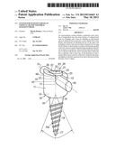 SYSTEM FOR OSTEOSYNTHESIS, IN PARTICULAR FOR VERTEBRAL OSTEOSYNTHESIS diagram and image