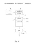 Method And A Machine For Processing Mail Runs Using Matrix Accumulators diagram and image