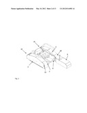 Mobile, climbing endless track robotic system to perform remote     inspections on structures diagram and image