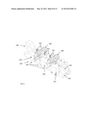 Mobile, climbing endless track robotic system to perform remote     inspections on structures diagram and image