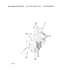 Mobile, climbing endless track robotic system to perform remote     inspections on structures diagram and image