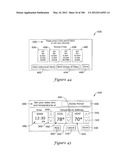 HVAC CONTROLLER THAT SELECTIVELY REPLACES OPERATING INFORMATION ON A     DISPLAY WITH SYSTEM STATUS INFORMATION diagram and image