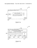 HVAC CONTROLLER THAT SELECTIVELY REPLACES OPERATING INFORMATION ON A     DISPLAY WITH SYSTEM STATUS INFORMATION diagram and image