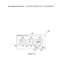 HVAC CONTROLLER THAT SELECTIVELY REPLACES OPERATING INFORMATION ON A     DISPLAY WITH SYSTEM STATUS INFORMATION diagram and image