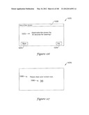 HVAC CONTROLLER THAT SELECTIVELY REPLACES OPERATING INFORMATION ON A     DISPLAY WITH SYSTEM STATUS INFORMATION diagram and image