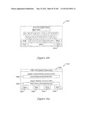 HVAC CONTROLLER THAT SELECTIVELY REPLACES OPERATING INFORMATION ON A     DISPLAY WITH SYSTEM STATUS INFORMATION diagram and image