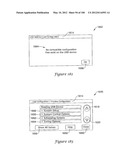 HVAC CONTROLLER THAT SELECTIVELY REPLACES OPERATING INFORMATION ON A     DISPLAY WITH SYSTEM STATUS INFORMATION diagram and image