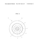 WHEEL HAVING ELECTRIC DRIVE MEANS diagram and image