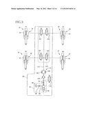 SUSPENSION SYSTEM FOR VEHICLE diagram and image