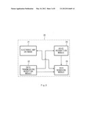 TRAVELLING ROUTE GUIDANCE SYSTEM AND CAR-AUDIO APPARATUS AND METHOD OF     GUIDING ROUTE USING THE SAME diagram and image