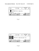 TRAVELLING ROUTE GUIDANCE SYSTEM AND CAR-AUDIO APPARATUS AND METHOD OF     GUIDING ROUTE USING THE SAME diagram and image