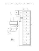 Method of characterizing an electrical defect affecting an electronic     circuit, related device and information recording medium diagram and image