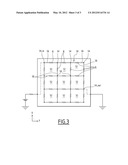 Method of characterizing an electrical defect affecting an electronic     circuit, related device and information recording medium diagram and image