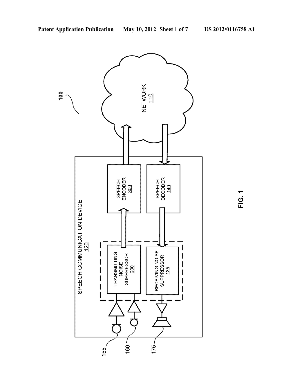 Systems and Methods for Enhancing Voice Quality in Mobile Device - diagram, schematic, and image 02