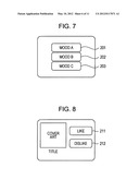 INFORMATION PROCESSING DEVICE AND METHOD, INFORMATION PROCESSING SYSTEM,     AND PROGRAM diagram and image