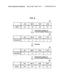 INFORMATION PROCESSING DEVICE AND METHOD, INFORMATION PROCESSING SYSTEM,     AND PROGRAM diagram and image