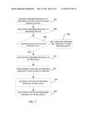 Method and System of Communication Between Instant Messaging Clients and     Mobile Cellular Devices diagram and image