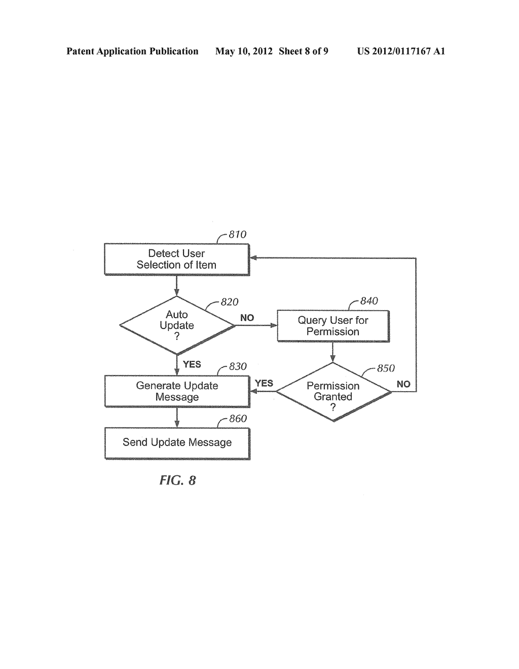SYSTEM AND METHOD FOR PROVIDING RECOMMENDATIONS TO A USER IN A VIEWING     SOCIAL NETWORK - diagram, schematic, and image 09