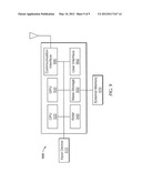 SYSTEM AND METHOD FOR PROVIDING RECOMMENDATIONS TO A USER IN A VIEWING     SOCIAL NETWORK diagram and image