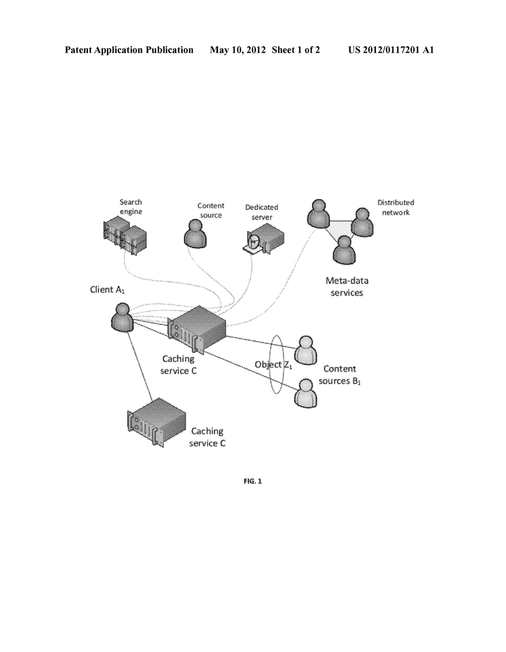 METHODS AND SYSTEMS FOR CACHING DATA COMMUNICATIONS OVER COMPUTER NETWORKS - diagram, schematic, and image 02