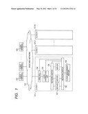 SERVICE LINKAGE SYSTEM AND INFORMATION PROCESSING SYSTEM diagram and image