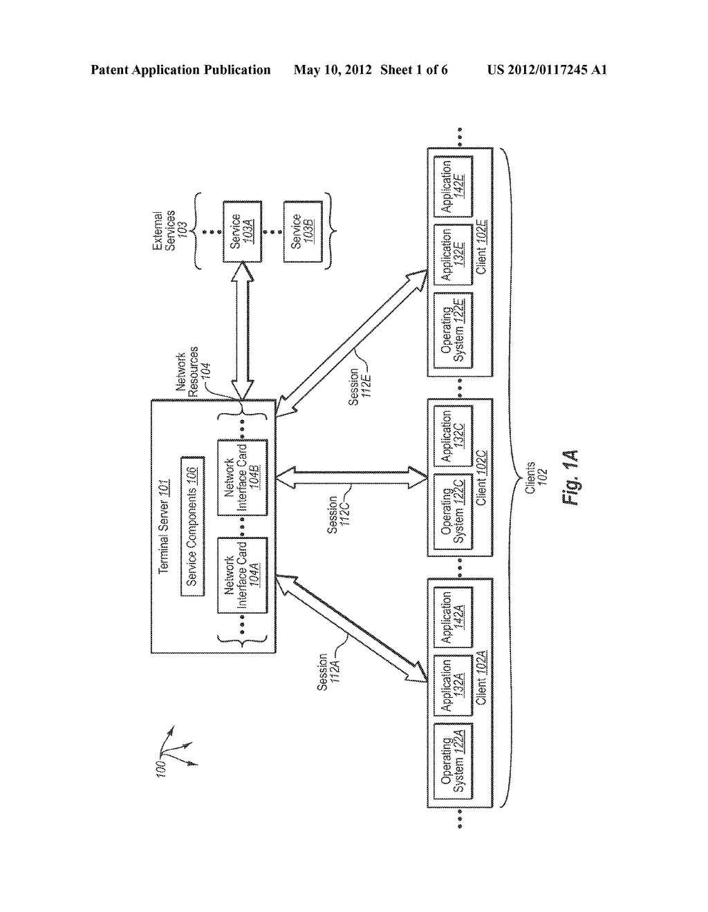 GROUP BASED ALLOCATION OF NETWORK BANDWIDTH - diagram, schematic, and image 02