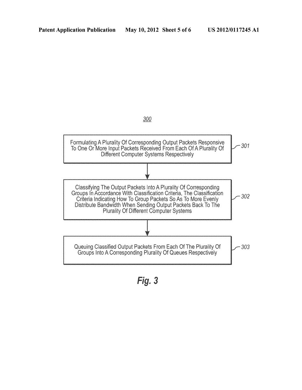 GROUP BASED ALLOCATION OF NETWORK BANDWIDTH - diagram, schematic, and image 06