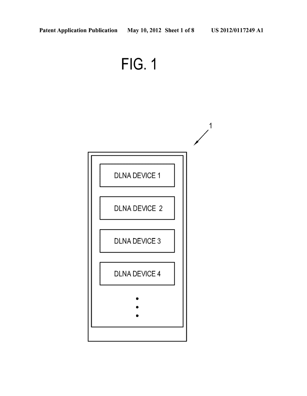 MOBILE DEVICE AND CONTROL METHOD THEREOF - diagram, schematic, and image 02