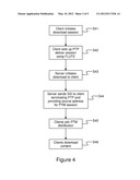 Session Switching During Ongoing Data Delivery in a Network diagram and image