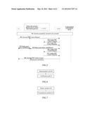 Method and Apparatus for Notifying Connection Attributes for Local     Internet Protocol (IP) Access diagram and image