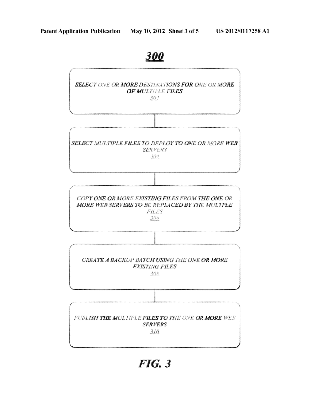 TECHNIQUES TO DEPLOY AND UNDEPLOY CONTENT TO AND FROM WEB SERVERS - diagram, schematic, and image 04