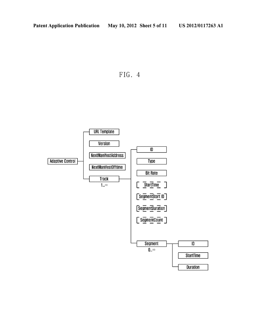 MANIFEST MECHANISM IN BROADCAST INVOLVED SYSTEM - diagram, schematic, and image 06