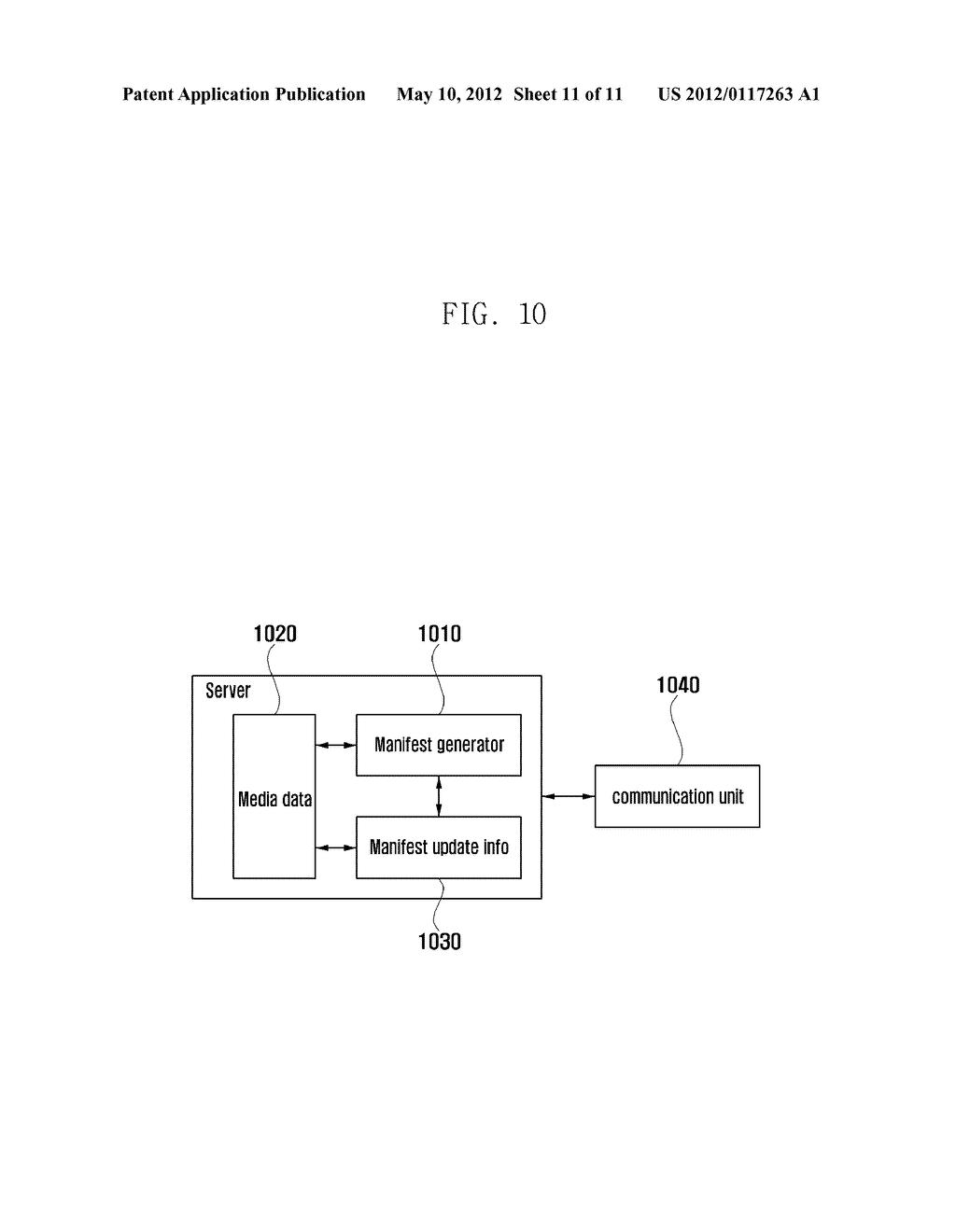 MANIFEST MECHANISM IN BROADCAST INVOLVED SYSTEM - diagram, schematic, and image 12