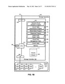 METHOD AND APPARATUS FOR BACKUP AND RESTORE IN A DYNAMIC CHUNK ALLOCATION     STORAGE SYSTEM diagram and image