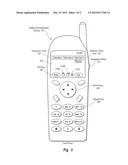 USER INTERFACE INDICATOR FOR MOBILE DEVICE BACKUP STATUS diagram and image