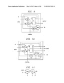 PROBELESS TESTING OF PAD BUFFERS ON WAFER diagram and image