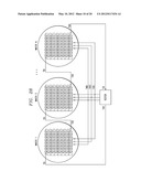 PROBELESS TESTING OF PAD BUFFERS ON WAFER diagram and image