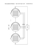 PROBELESS TESTING OF PAD BUFFERS ON WAFER diagram and image