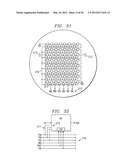 PROBELESS TESTING OF PAD BUFFERS ON WAFER diagram and image