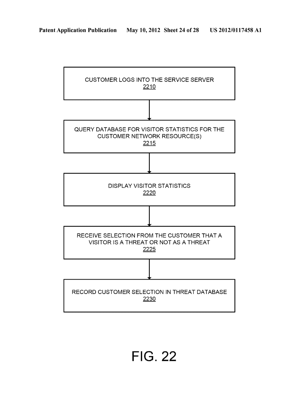 INTERNET-BASED PROXY SERVICE TO MODIFY INTERNET RESPONSES - diagram, schematic, and image 25