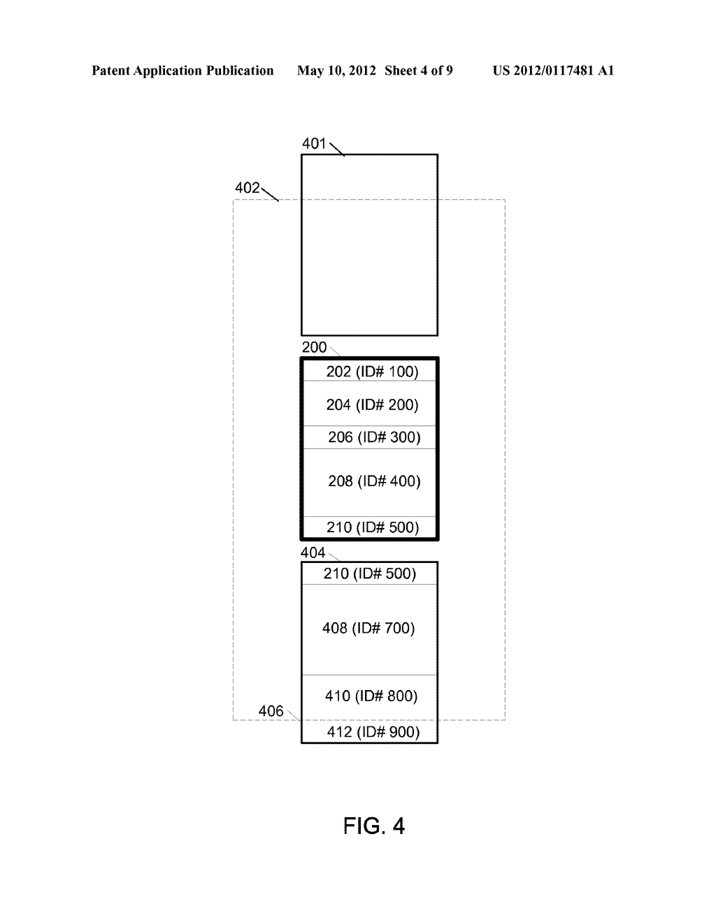 Partial Loading and Editing of Documents from a Server - diagram, schematic, and image 05