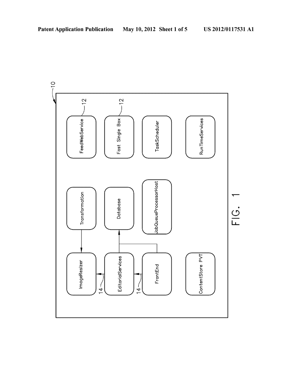 Instantiating a Software Development Environment From an Environment Class - diagram, schematic, and image 02