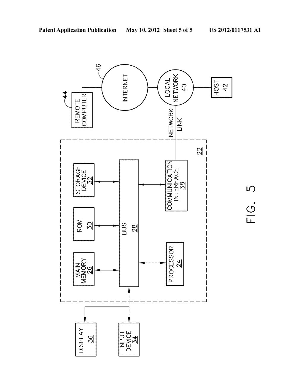 Instantiating a Software Development Environment From an Environment Class - diagram, schematic, and image 06