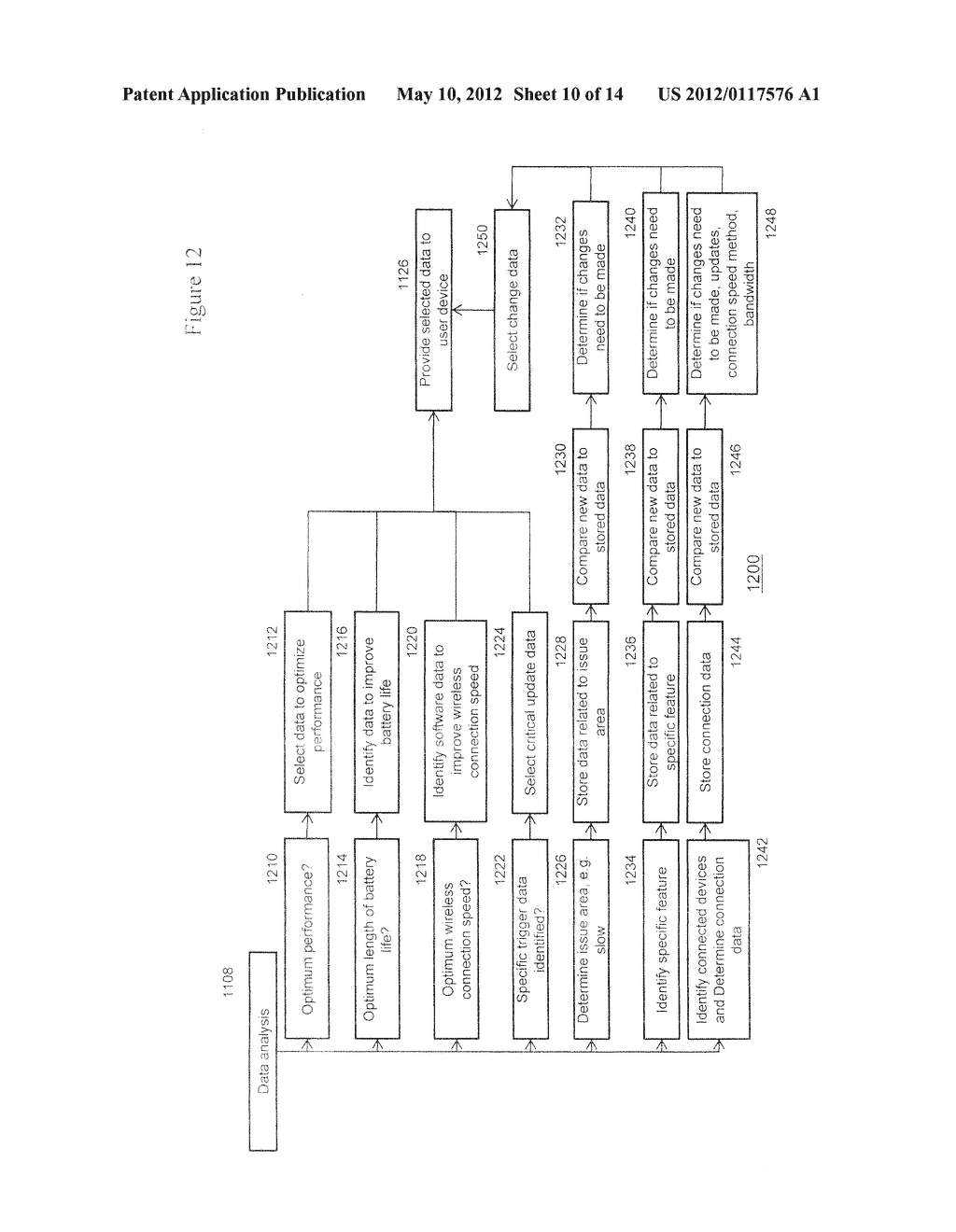 METHOD AND APPARATUS FOR OBTAINING FEEDBACK FROM A DEVICE - diagram, schematic, and image 11